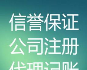 一站式企业服务 北京代理记账、工商注册与财税管理全解析